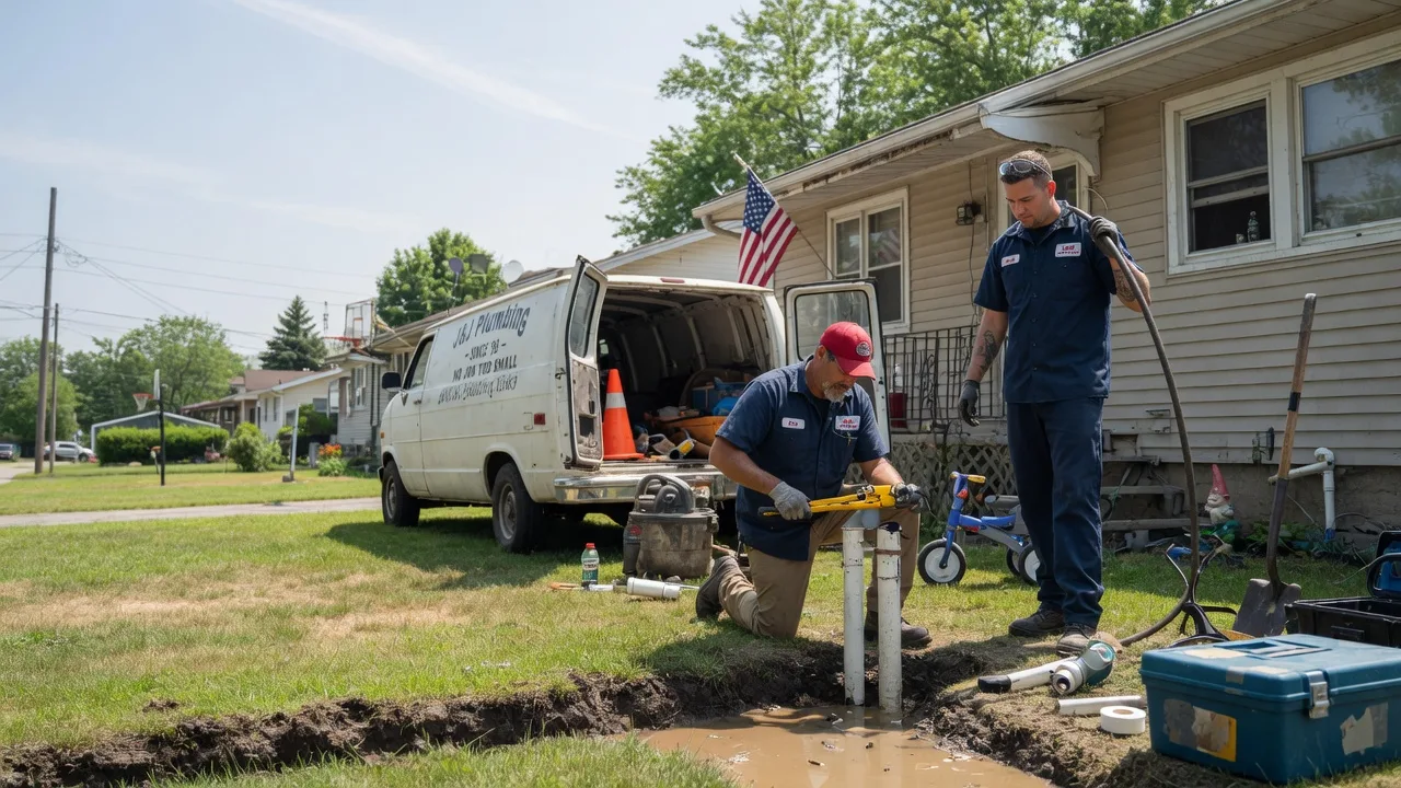 Sump Pump Repair in Lynch Station, VA near me